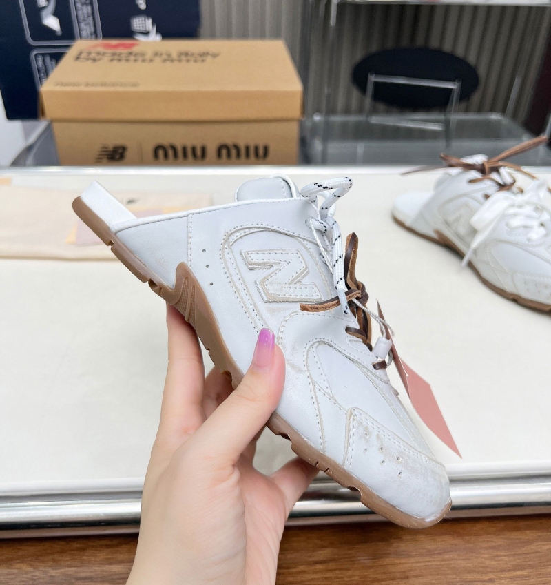 Miu Miu Slippers
